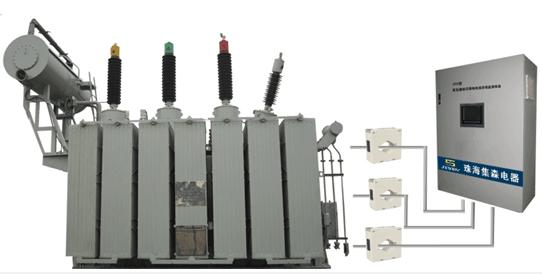 JTX型变压器铁心接地电流在线监测系统