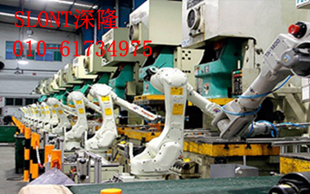 北京深隆 自动化打磨机器人  STSXL3001上下料机器人  点胶机