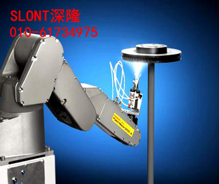 北京深隆STB3001搬运机器人  灌胶机器人 北京 自动化设备