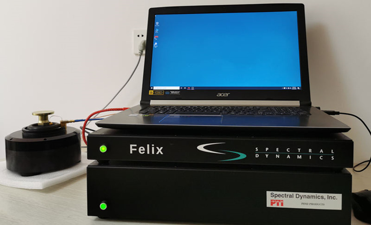 颗粒碰撞噪声检测仪 FELIX L-R