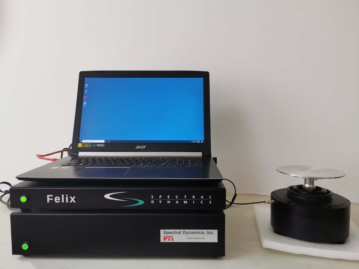 颗粒碰撞噪声检测仪 FELIX M6