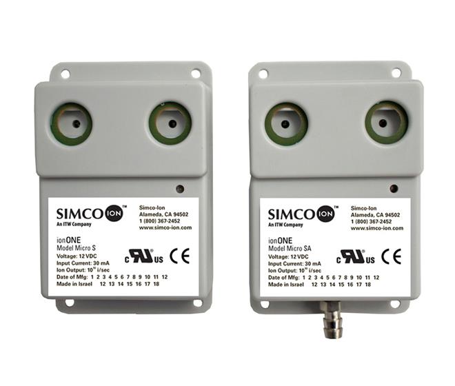 SIMCO-ION Micro S / Micro SA 离子产生器