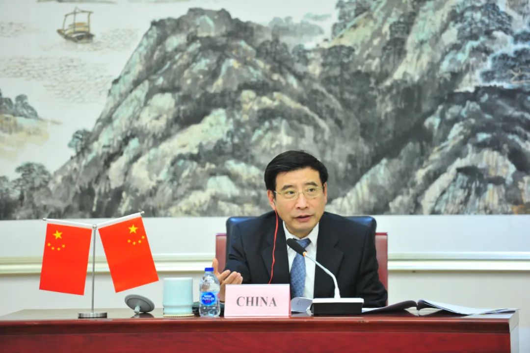 苗圩参加二十国集团（G20）数字经济部长应对新冠肺炎特别会议