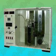 高真空减压蒸馏测定器SH/T0165