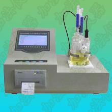自动数显微量水分测定器SH/T0246