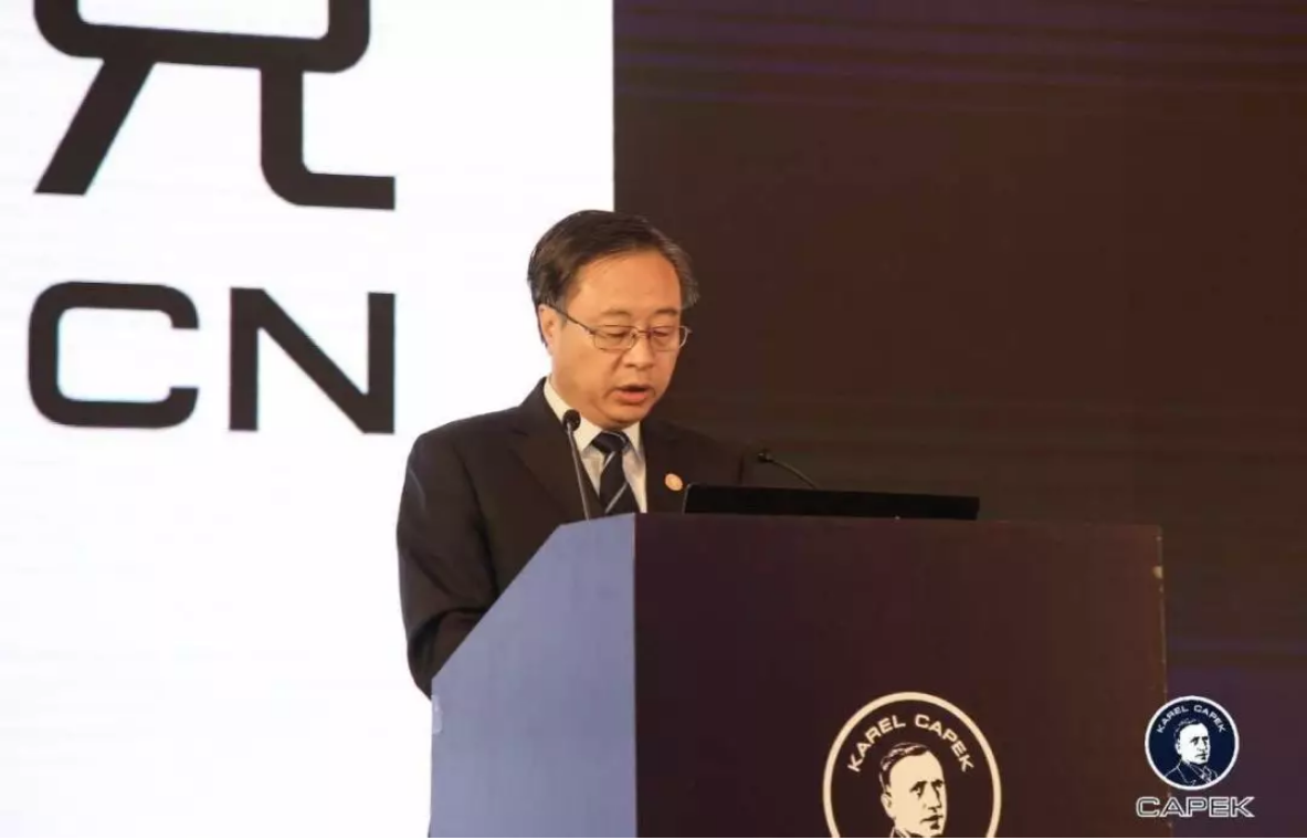 【盛会】2019中国机器人产业发展论坛暨第五届恰佩克奖隆重举行