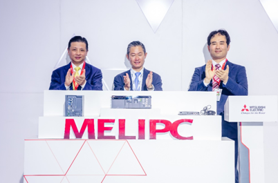 三菱电机新品发布！MELIPC重磅亮相2018工博会