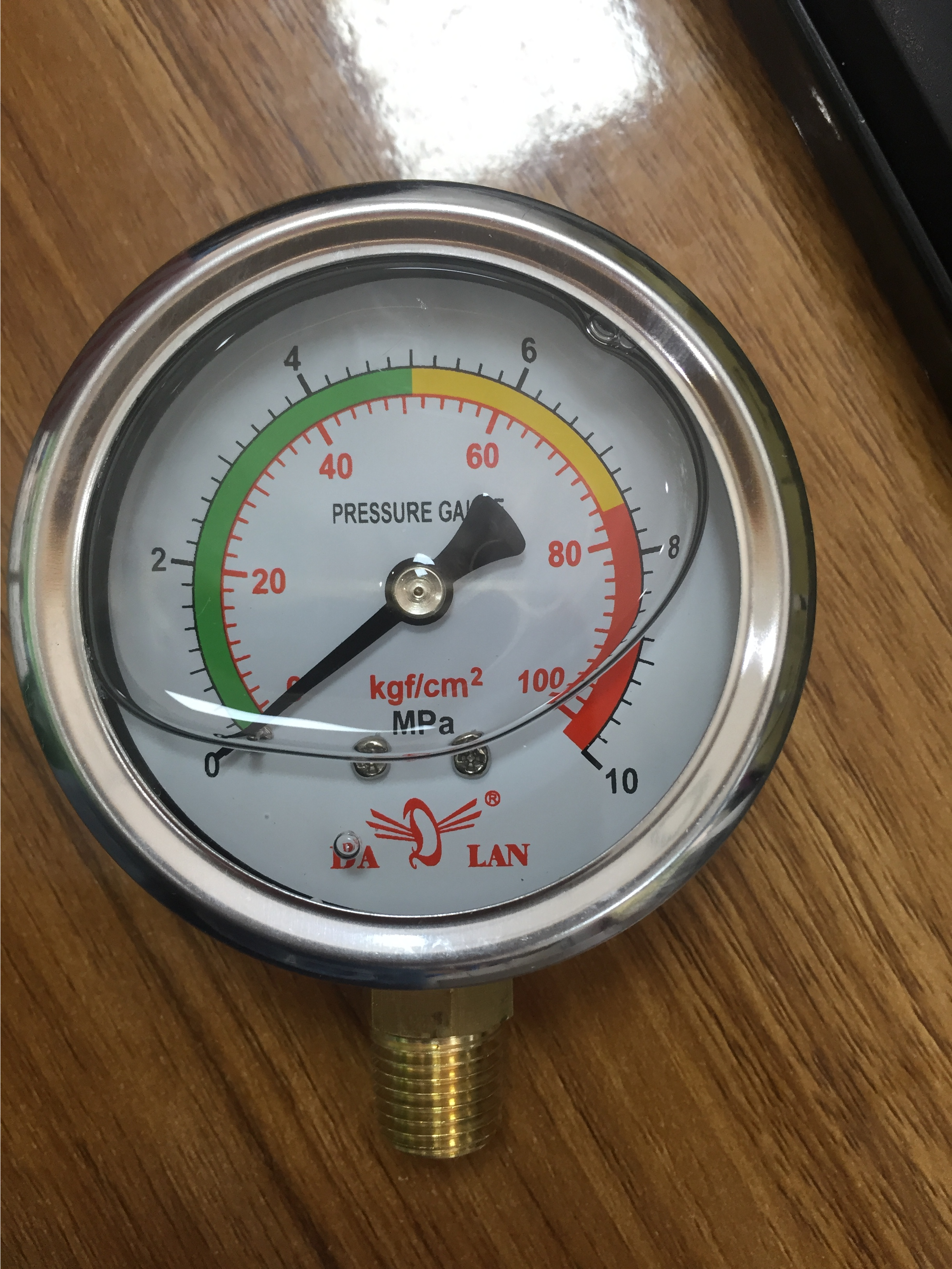 液压系统中使用的压力表都有哪些品种呢？