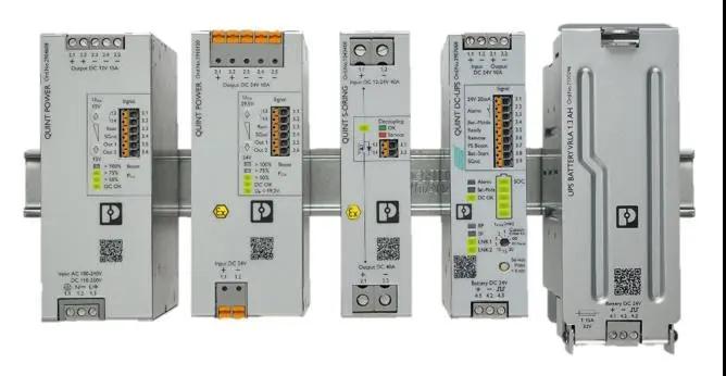 技术控 | 供电安全绝对保障——QUINT Complete 全系列24VDC供电解决方案