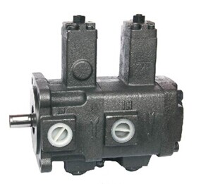 HBP-VPKC-F40-A1-2哈伯HABOR油冷机油泵
