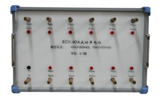 BZ11-40A大功率电阻-接地导通测试仪检定装置