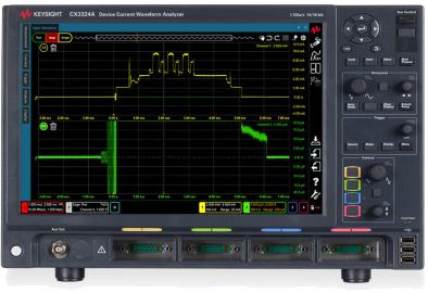 KEYSIGHT CX3324A 器件电流波形分析仪
