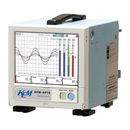 HFM-GP10热流计和热流传感器