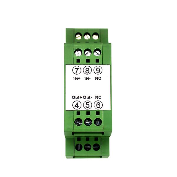 4-20mA转RS-485, 远程I/O, MODBUS RTU采集模块