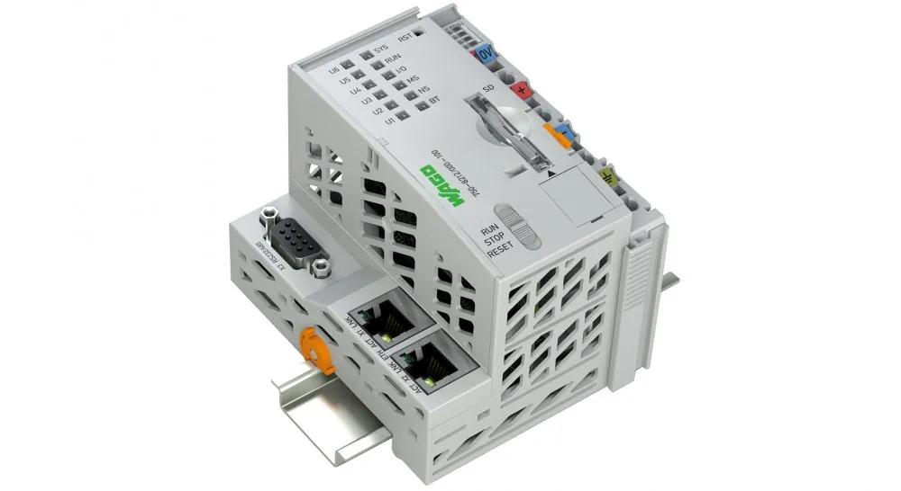 智能楼宇 | PFC200 BACnet/IP控制器让通信更方便