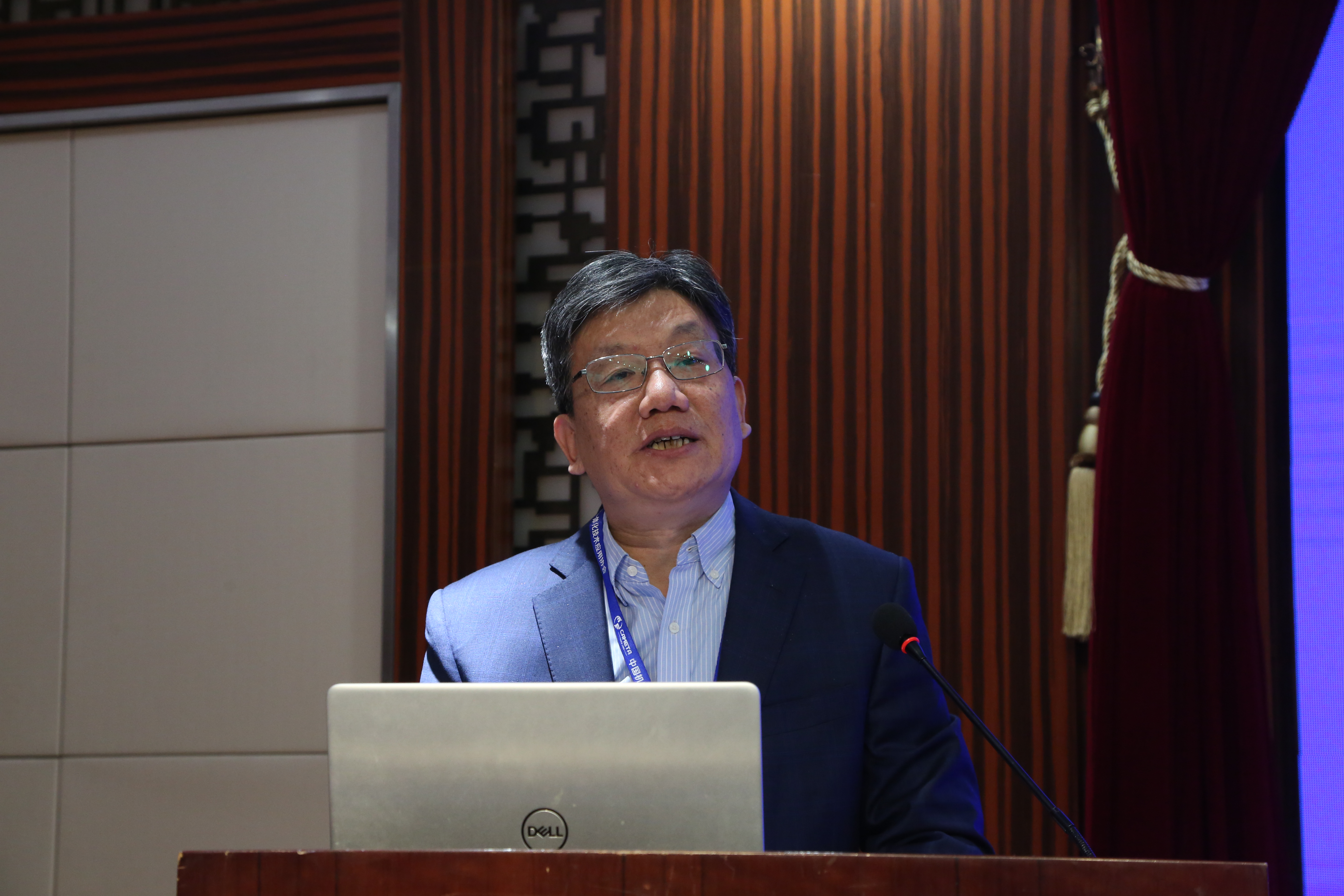 王振林 在机电一体化协会六届五次理事（扩大）会议暨会员代表大会
