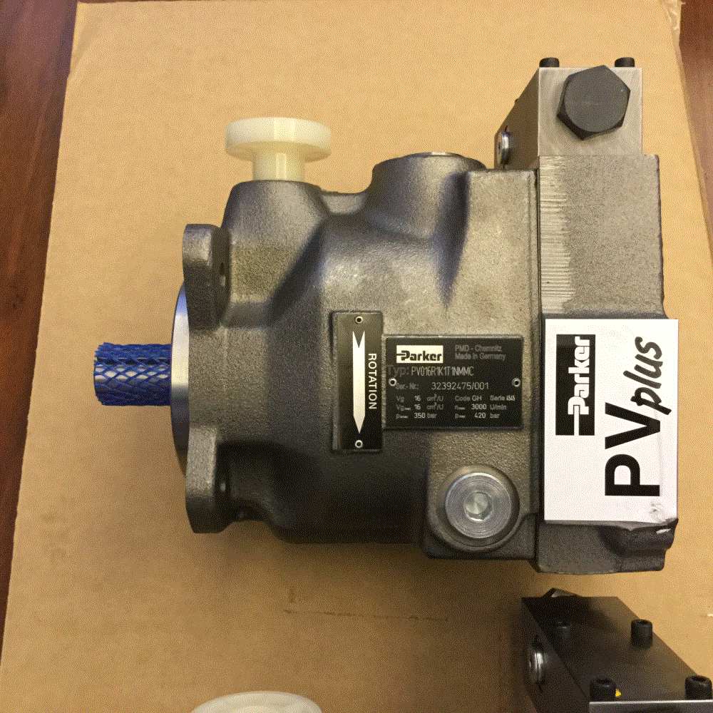 PVP16102L2VO12美国派克PVP泵