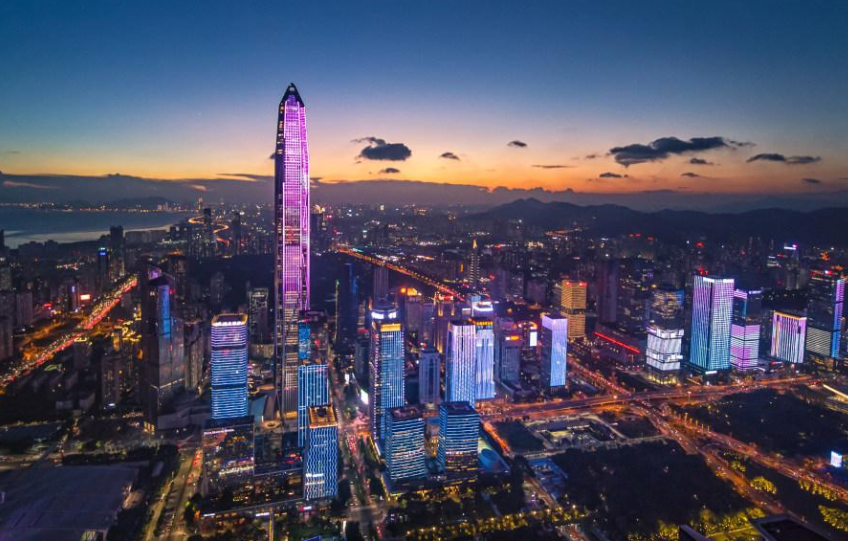 深圳新目标：2025年成全球新型智慧城市标杆