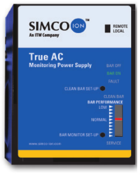 供应Simco-Ion True AC 系列离子产生器