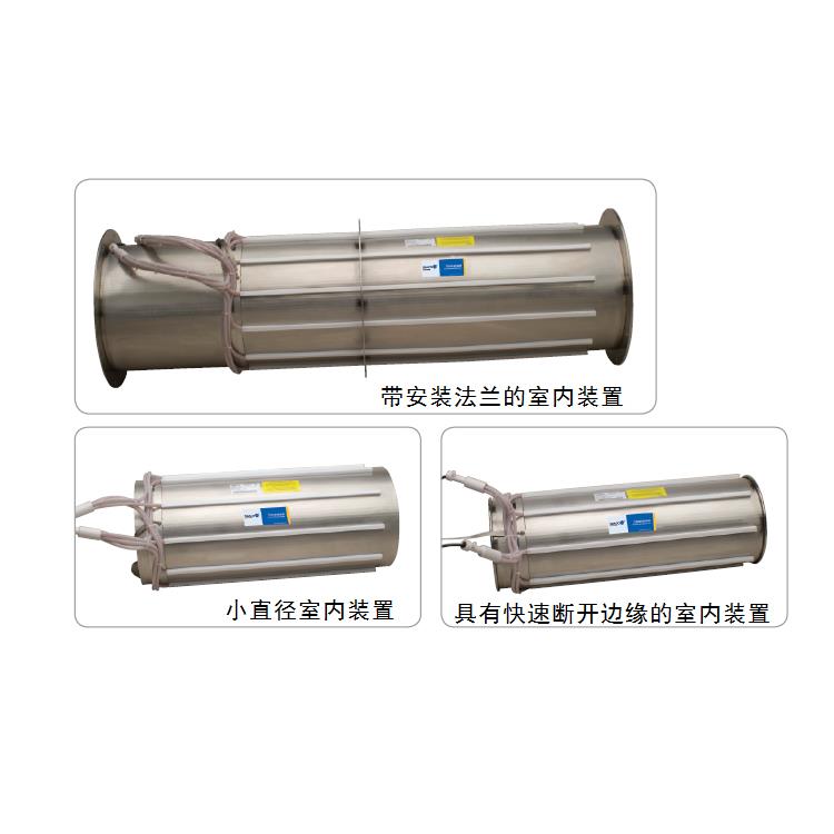 供应Simco-Ion Conveyostat 管道静电消除器