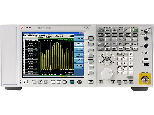N9030A 是德50G频谱分析仪
