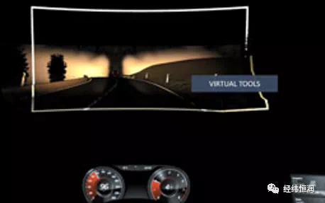 VRX-HeadLamp&HMI — 汽車智能頭燈及座艙仿真工具