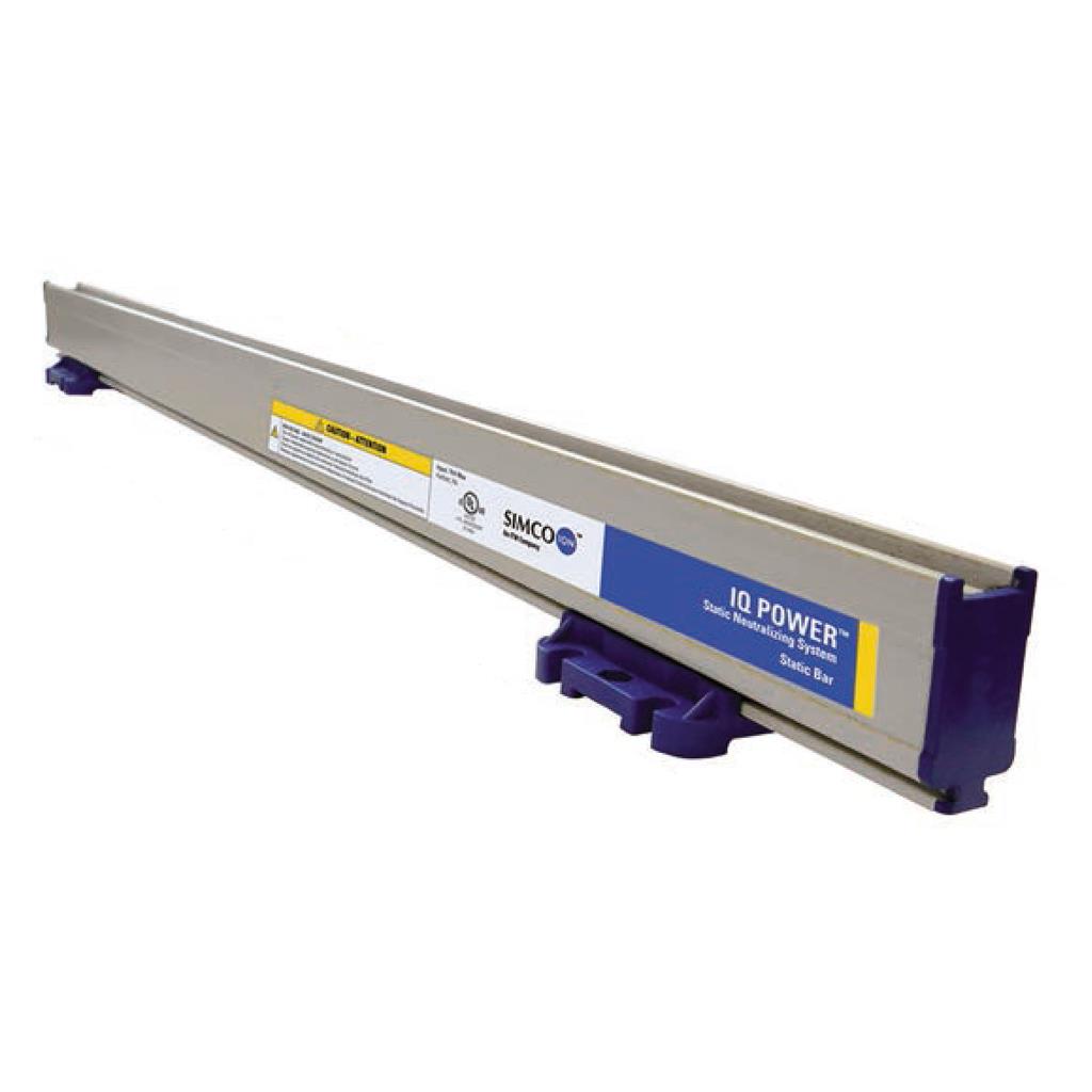 供应Simco-Ion IQ Power Bar 静电消除棒