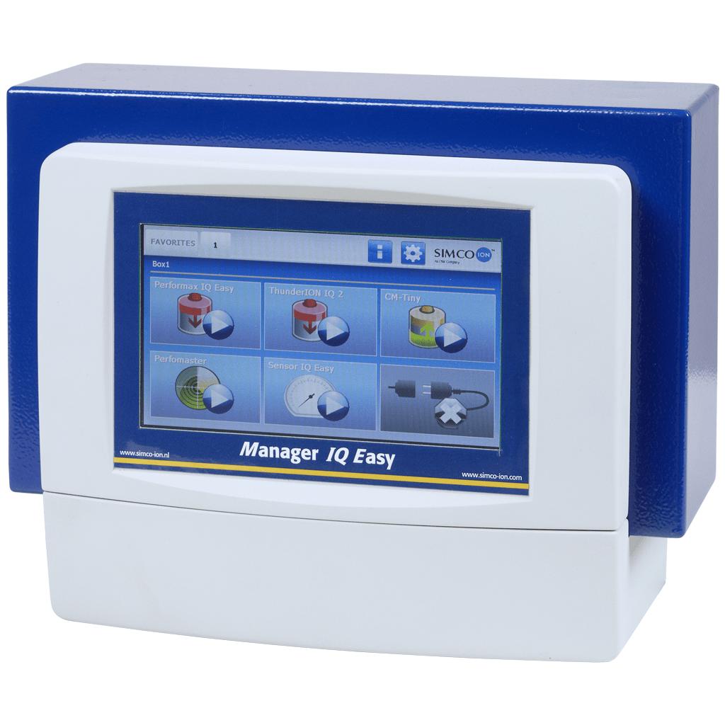 供應(yīng)Simco-Ion Manager IQ Easy 控制器