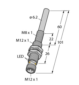 NIMFE-M12/6.2L101-UP6X-H1141
