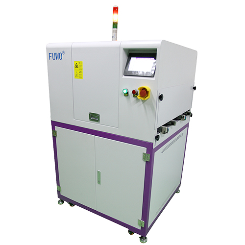邦沃科技SMT接驳台型UVLED光固化机