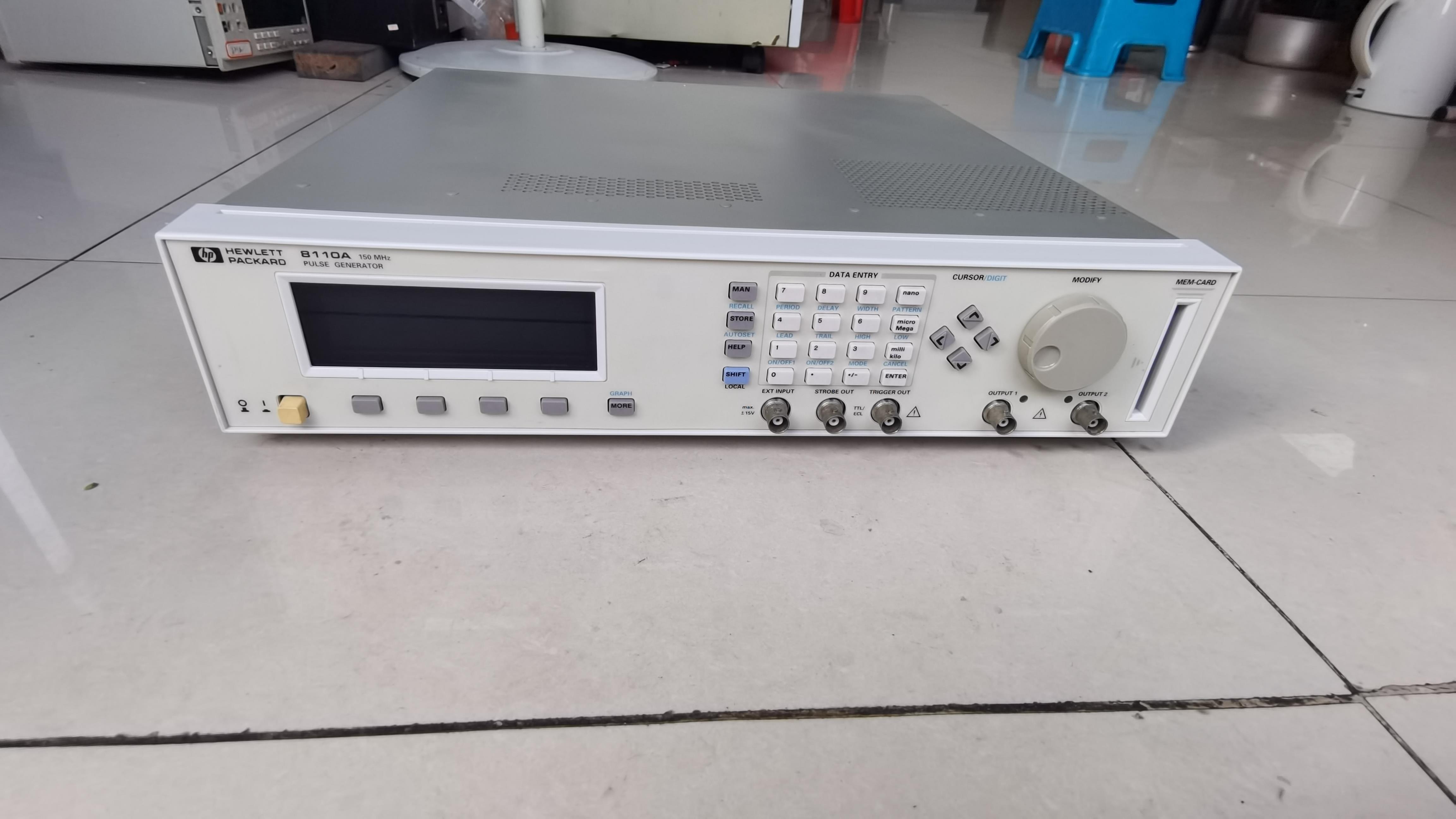 HP8110A脉冲信号发生器