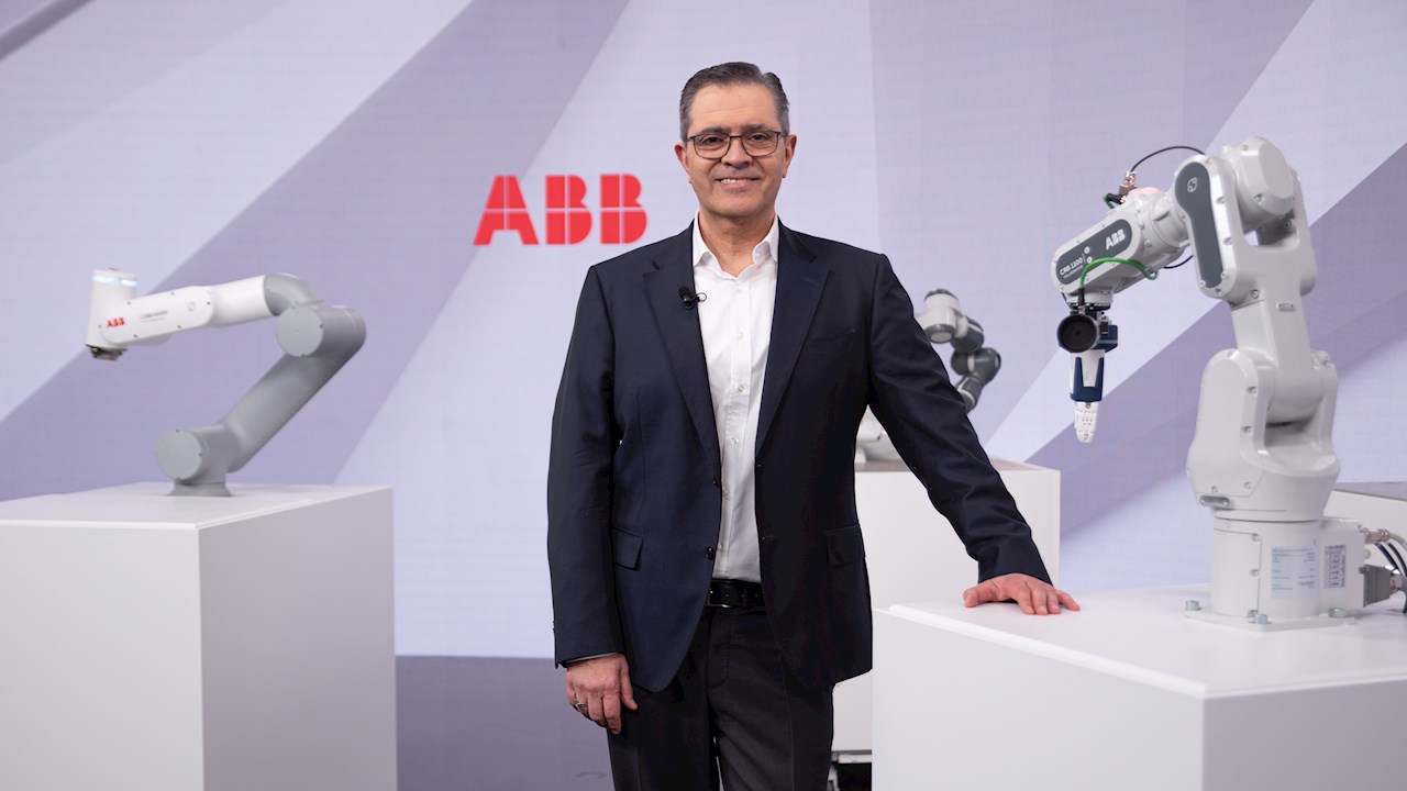 ABB推出新一代协作机器人，助力新行业和新用户解锁自动化应用