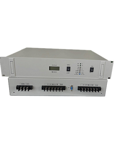 AC220V转DC48V 100A高频开关电源转换器