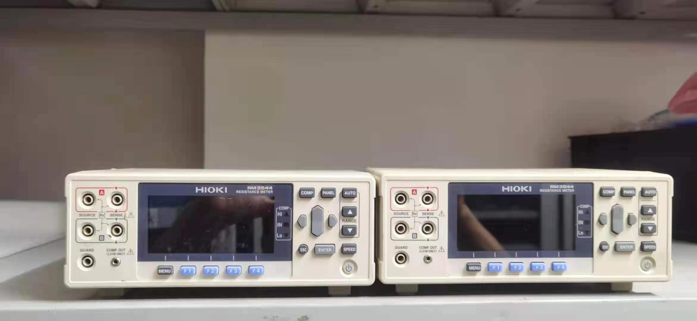 HIOKI日置RM3544电阻计、RM3544电阻测试仪