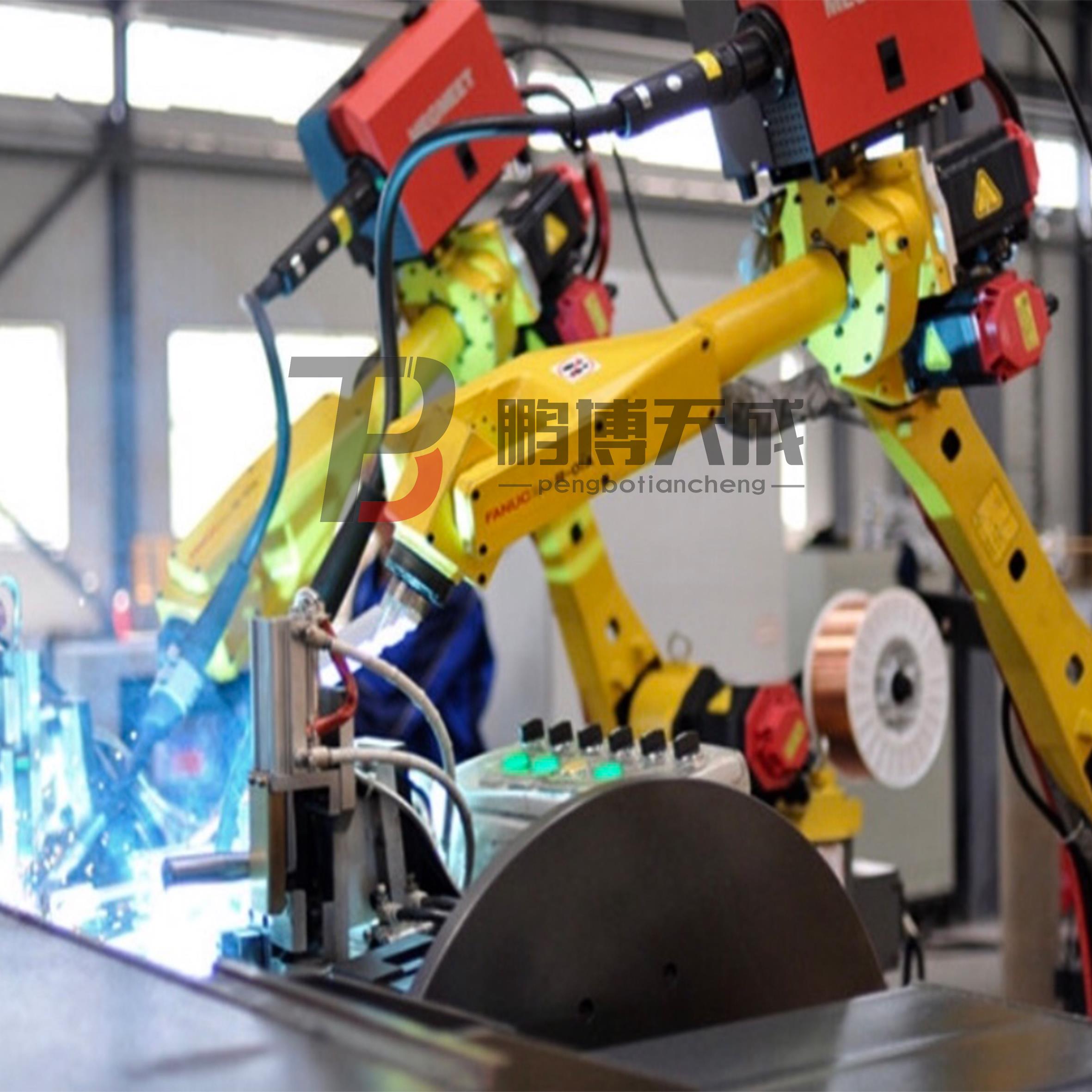 陕西焊接机器人