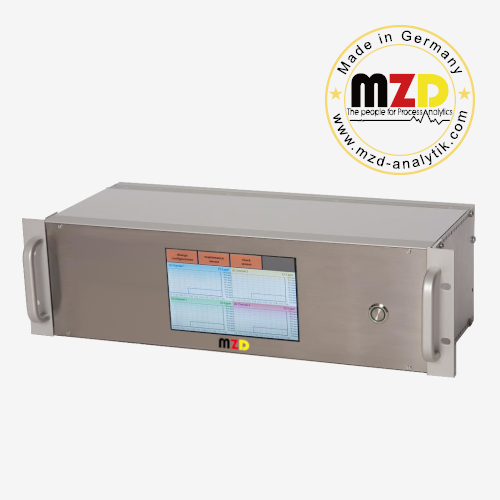德国MZD 热导式分析仪
