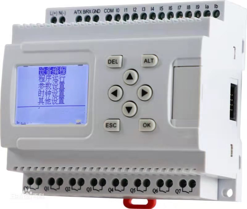 PLC连接气动量仪在工厂生产检测中的应用方案