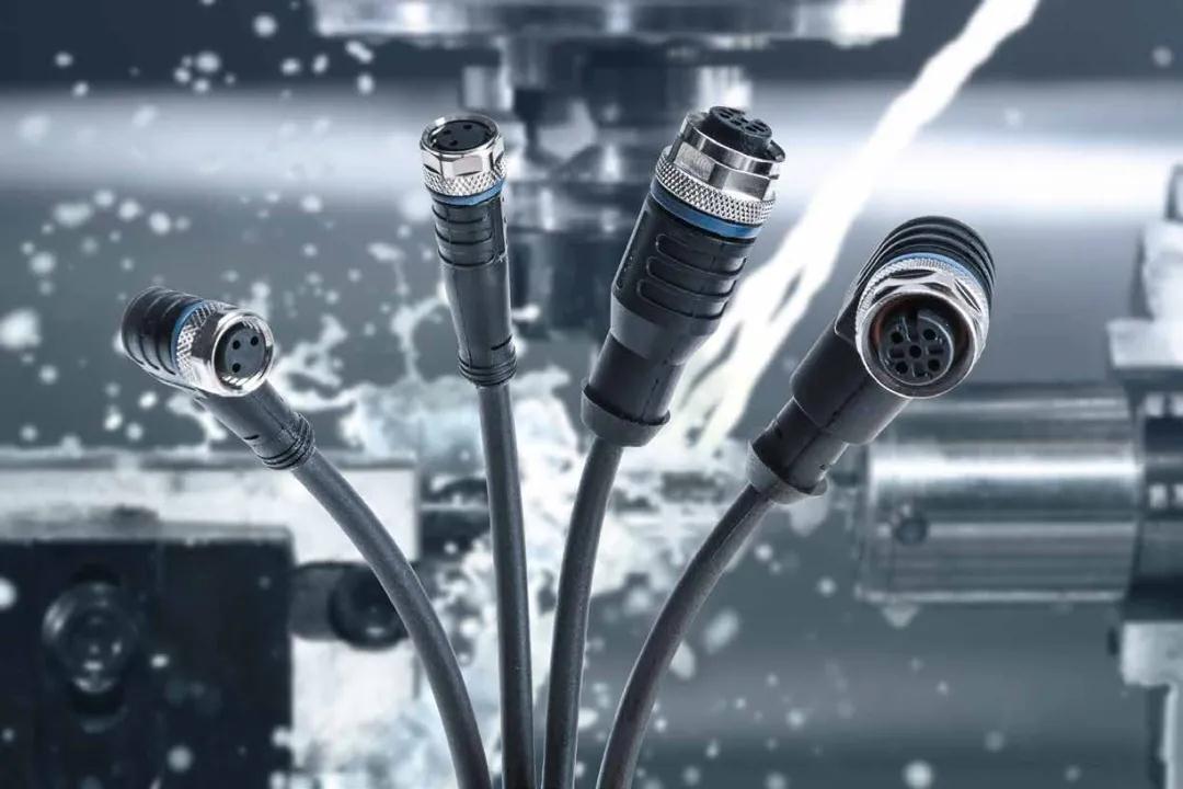 万可优品 | IP67电缆和接插式连接器，提供多种选择