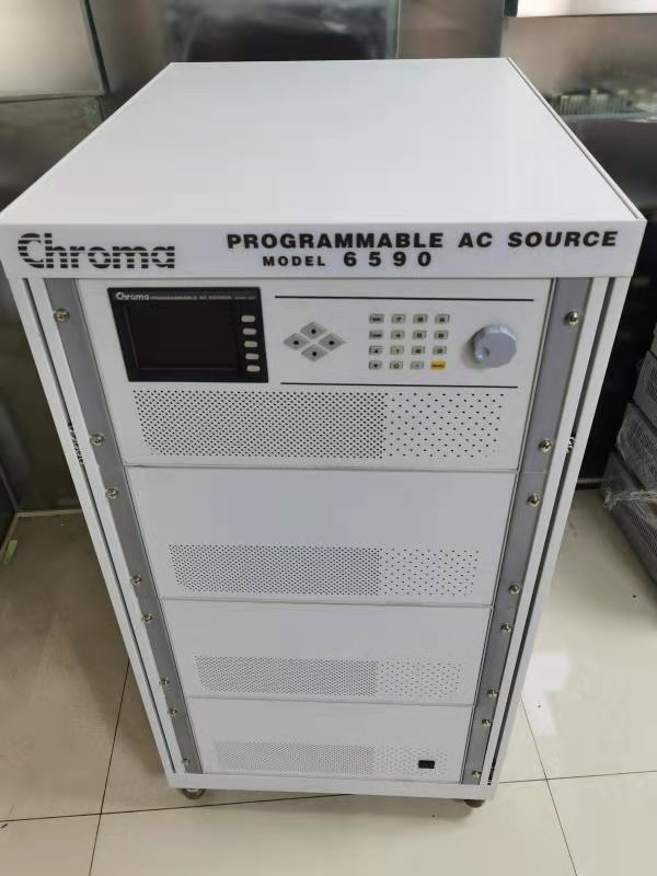 Chroma 6560可编程交流电源