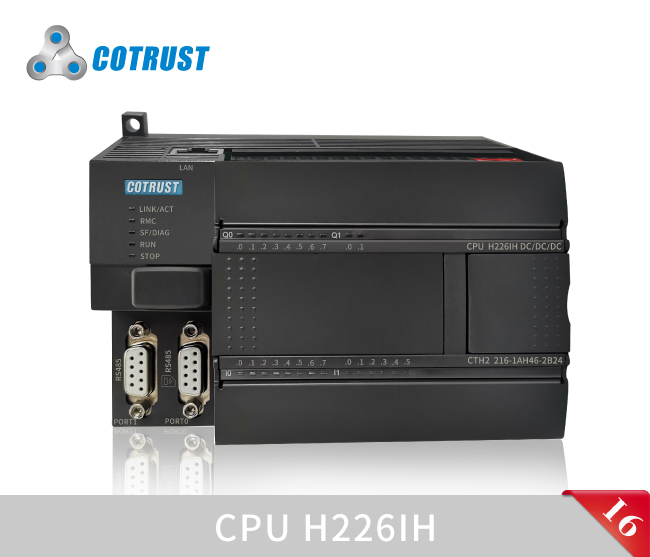 CPU H226IH (CTH2 216-1AH46-2B24)