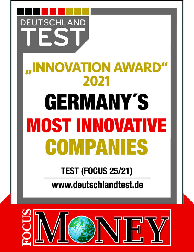 浩亭跻身“德国最具创新力的公司”