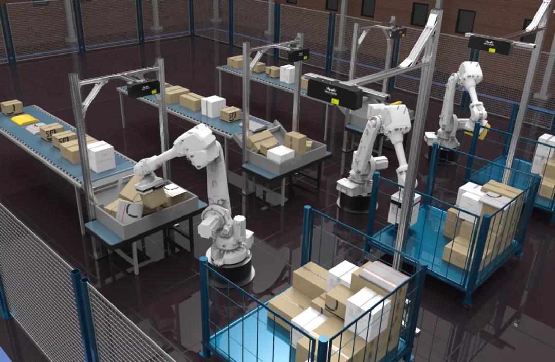 梅卡曼德将在工博会呈现面向物流、制造等领域应用场景的智能工业机器人解决方案
