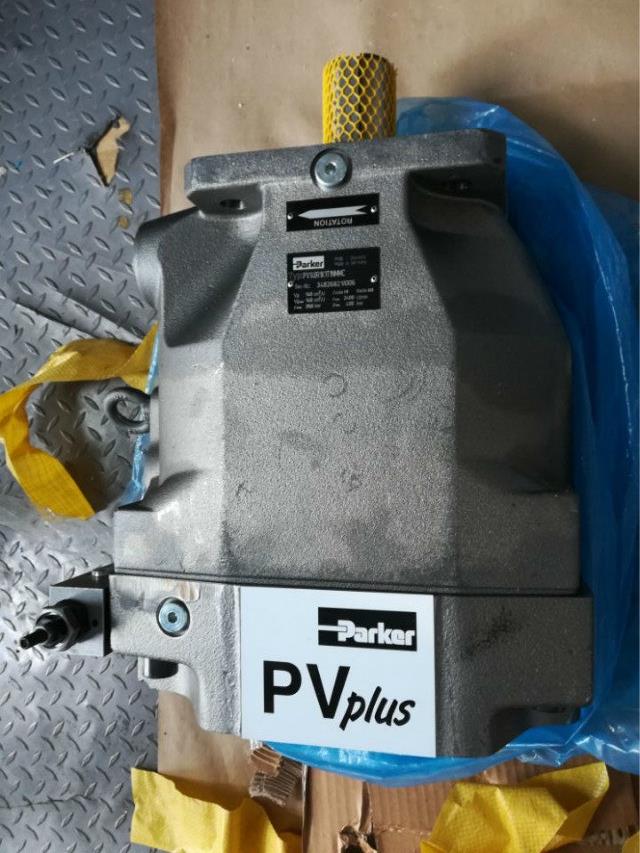 PVP1620R2VP12派克液压泵