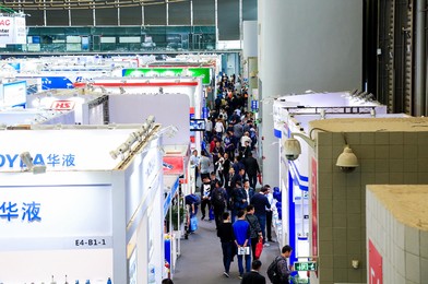 2022中国(杭州)国际空压机及压缩机展览会