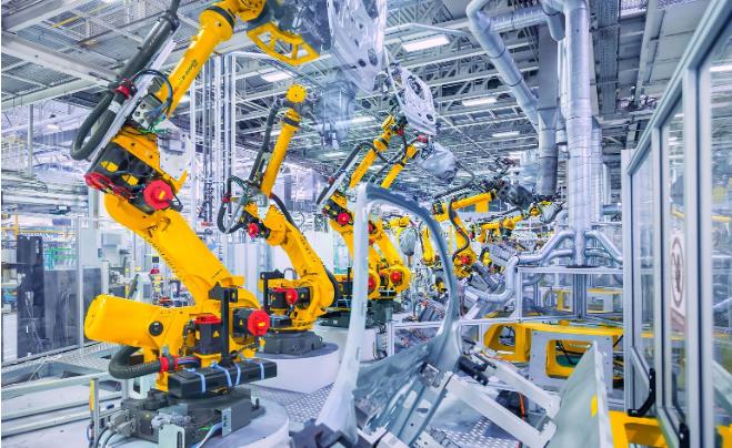 机器人整机和零部件企业对接交流会在京召开