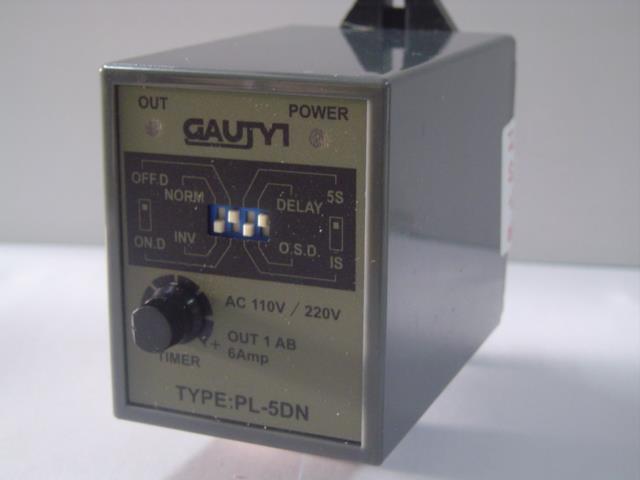 现货供应 `GAUJYI`光电控制器 PL-05DN