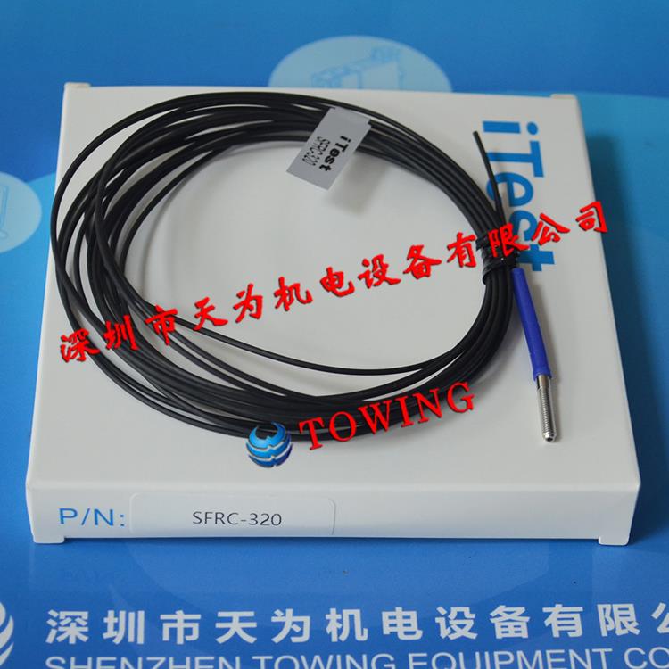 iTest台湾意得光纤传感器SFRC-320