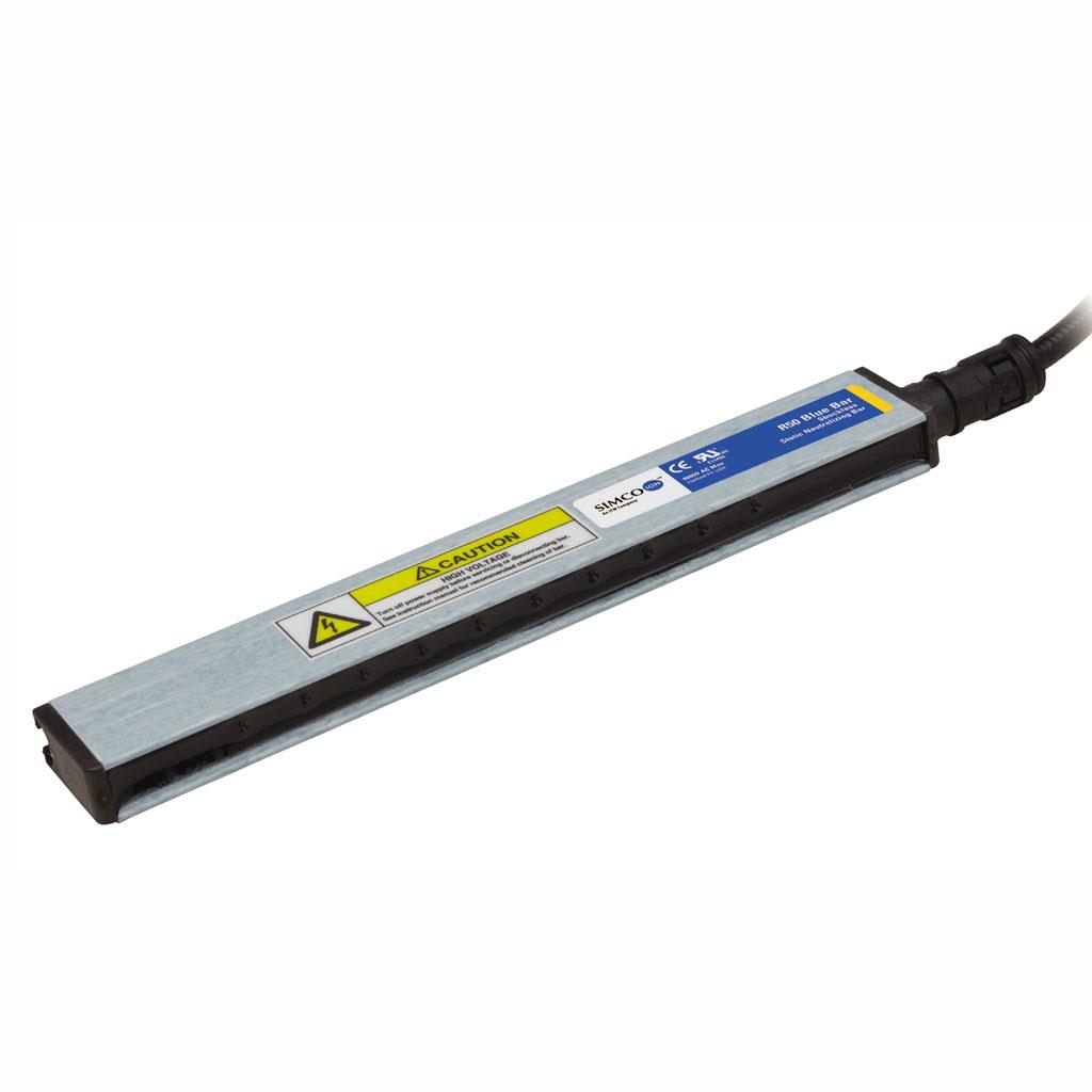 供應(yīng)Simco-Ion R50 Blue Bar 離子棒 靜電消除棒