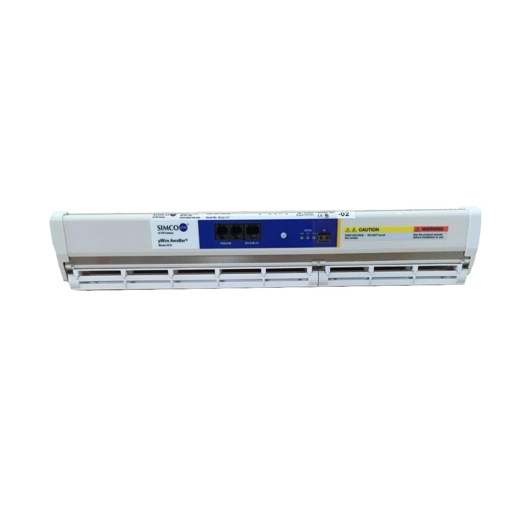 供應(yīng)Simco-Ion μWire AeroBar 5710 除靜電離子棒