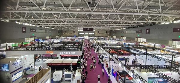工業互聯網—應用場景專題展在深圳國際會展中心順利舉辦